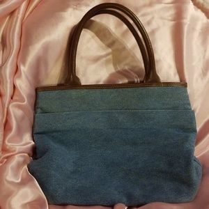 👜Denim Purse👜